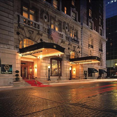 The Seelbach Hilton Louisville Esterno foto