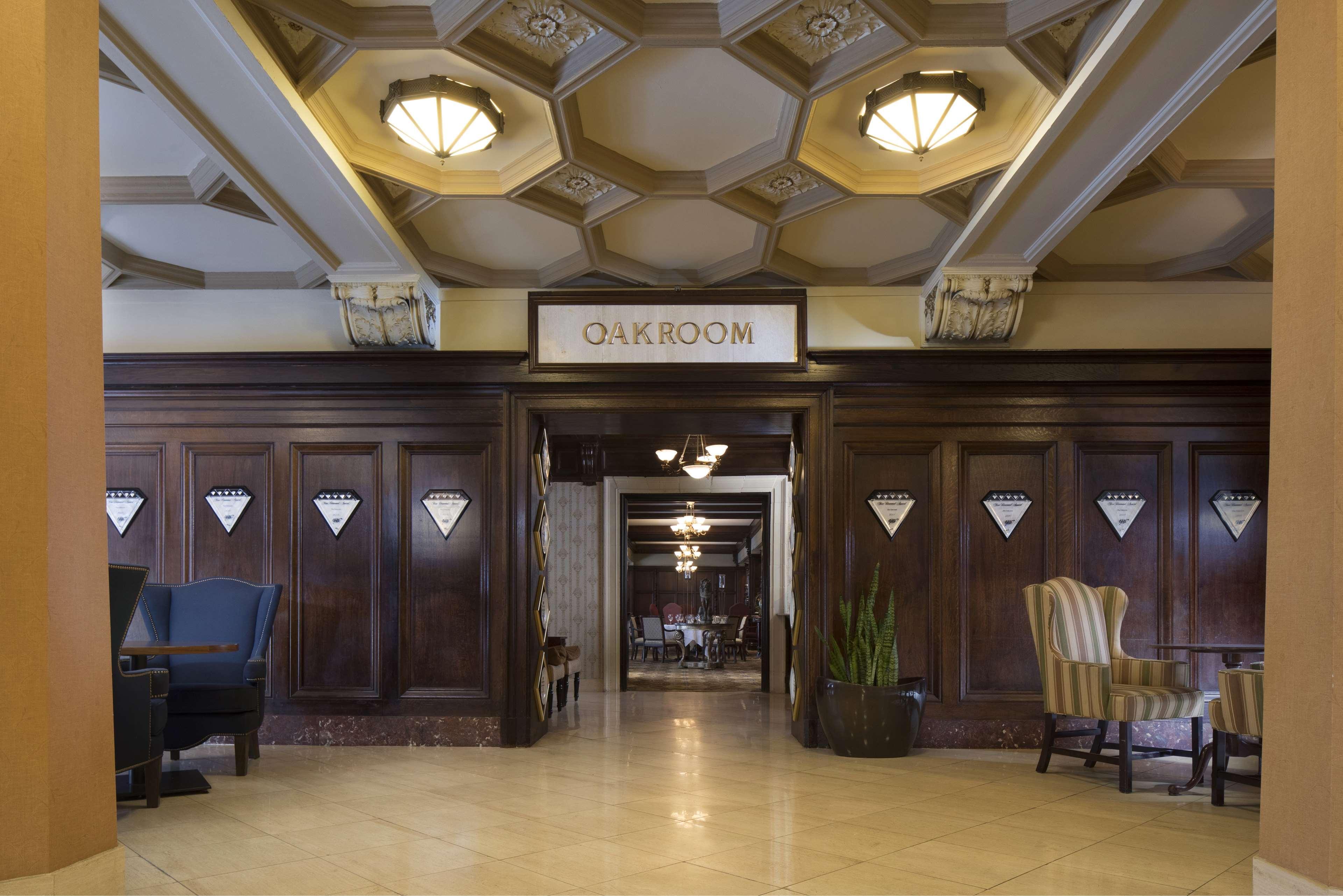 The Seelbach Hilton Louisville Esterno foto