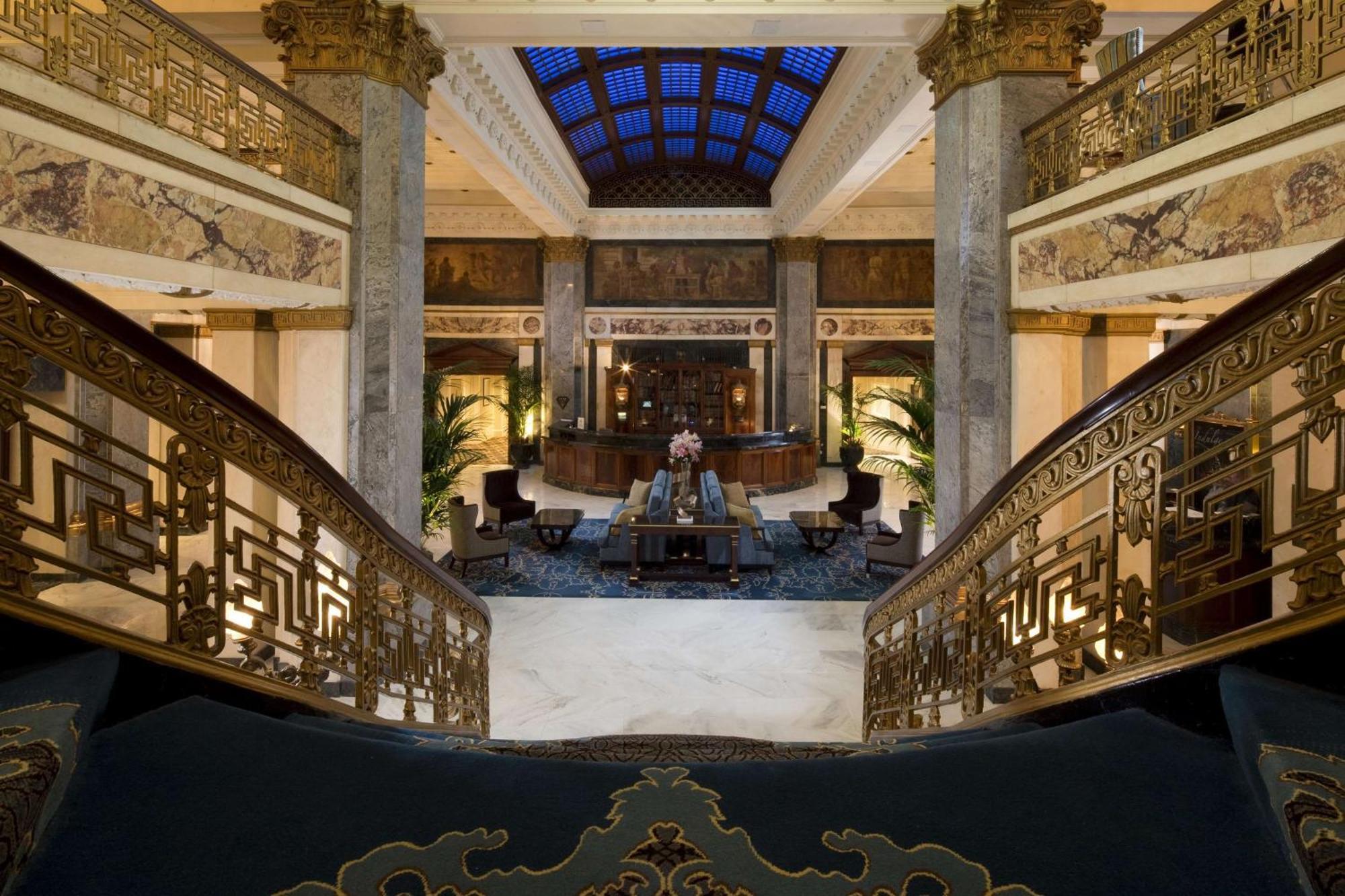 The Seelbach Hilton Louisville Esterno foto