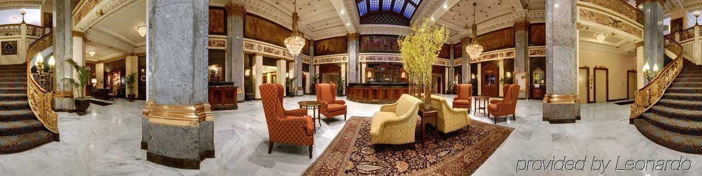 The Seelbach Hilton Louisville Interno foto