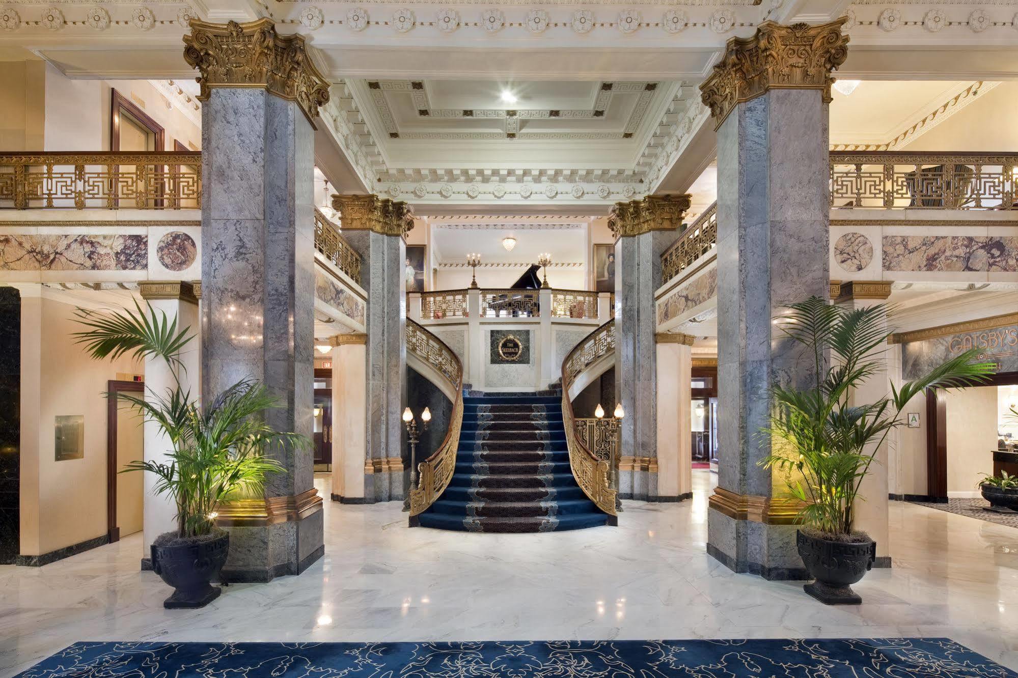 The Seelbach Hilton Louisville Esterno foto